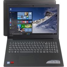 Ноутбук Lenovo IdeaPad 320-15IKB    80YE009ERK    i5 7200U   4   500   Radeon 520   WiFi   BT   Win10   15.6"   1.91 кг