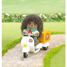 Sylvanian Families Доставщик пиццы