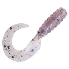 Мягкая приманка Grubz, 2.5", Violet Sparkle, 10шт. Zman