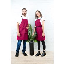 NORDIC, бордовый