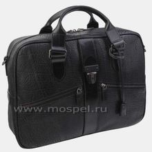 Alexander TS Деловая сумка PF0022 Black Bizon