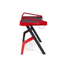 Tetchair Стол Cyber-3, черно-красный black-red