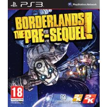 Borderlands Pre-Sequel (PS3) английская версия