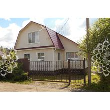 Пятницкое, 52 км от МКАД, Солнечногорск г.о. Стрелино, дом, Площадь дома: 101 кв.м. Размер участка: 10 сот.