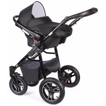 Vikalex 3 в 1 Cochinella linen green