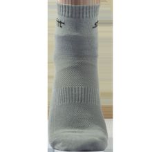 STARFIT Носки средние SW-202, 2 пары, р.43-46, серые