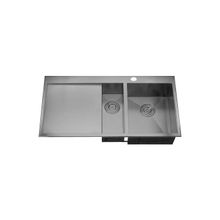 Мойка Zorg INOX X-51100-2-L R 1000*510