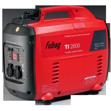 FUBAG Бензиновый инверторный генератор TI 2600