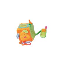 Развивающий кубик