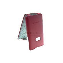 Чехол-книжка STL для Nokia N9 красный