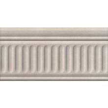 KERAMA MARAZZI 19032 3F Бордюр Александрия светлый структурированный 20х9,9х6,9