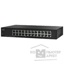 Cisco SB SF110-24-EU Коммутатор 24-портовый SF110-24 24-Port 10 100 Switch