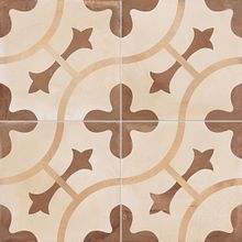 Marca Corona Terra Ornamento Vers C 20x20 см