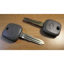Чип ключ Дайхатсу, чип 4D, toy41 (kdi001)