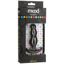 Анальная пробка Mood Naughty 3 Silicone - 8,9 см. (28664)