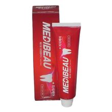 Паста зубная Medibeau Toothpaste Total Clinic 120мл