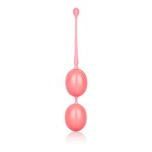  Розовые вагинальные шарики Weighted Kegel Balls