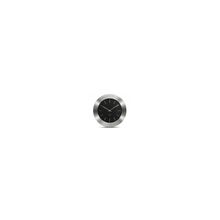 Часы LEFF LT20015 настенные. Материал: сталь. Цвет: черный.  55 см.
