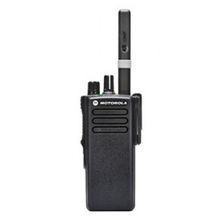 Радиостанция Motorola DP4401E 403-527МГц, 32 кан. MDH56RDC9KA1AN Glonass