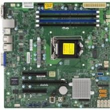 SuperMicro SuperMicro MBD-X11SSL-F-O