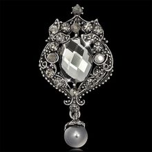 Брошь под серебро, Tutti Frutti (арт. 47058-9529)