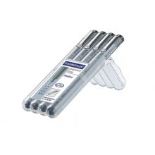 Капиллярная ручка Pigment набор(0,1 3 5 0,7мм)