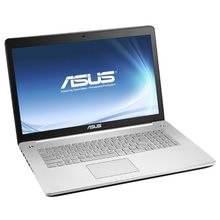 Ноутбук Asus N750JK (Core i7 4710HQ 2500 Mhz 17.3" 1920x1080 12.0Gb 2000Gb Blu-Ray NVIDIA GeForce GTX 850M Wi-Fi Bluetooth Win 8 64)