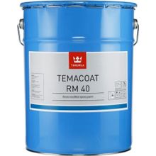 Тиккурила Temacoat RM 40 20 л база TCH бесцветная