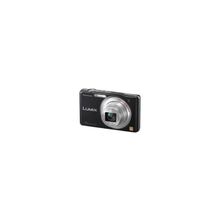 Цифровой фотоаппарат Panasonic Lumix DMC-SZ1 black