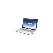 Ноутбук ASUS N750JV-T4009H (i7-4700HQ 2400Mhz 8192 1000 Win8) 90NB0201-M00090