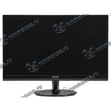 ЖК-монитор 24.0" Philips "246V5LSB 00" 1920x1080, 5мс, черный (D-Sub, DVI) [119135]