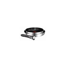 Набор сковород 22 и 26 см со съемной ручкой Tefal Ingenio Gourmet L9339002