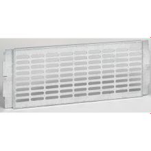 Универсальная перфорированная пластина - для шкафов и щитов XL³ 400 - высота 200 мм | код 020241 | Legrand