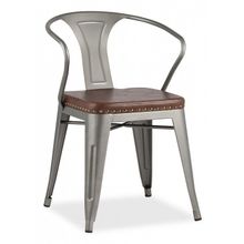 Stool Group Стул Tolix Arms Soft ID - 373338