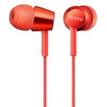 Sony Наушники Sony MDR-EX155 Red