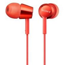 Sony Наушники Sony MDR-EX155 Red