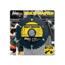 FUBAG Multi Master 88125-3 Алмазный диск