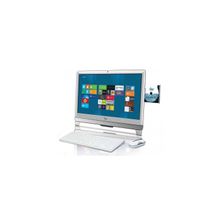 Моноблок iRU 308 21.5" HD P G2120 4Gb 500Gb DVDRW Win8 WiFi white Web клавиатура мышь p n: