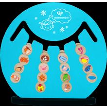 Логическая игра КРАСНОКАМСКАЯ ИГРУШКА Интеллект