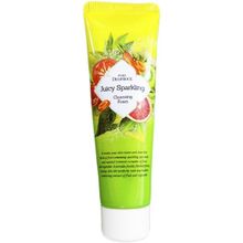 Deoproce Pure Juicy Sparkling Cleansing Foam 70 мл