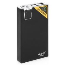 внешний аккумулятор Powerbank Hiper MP15000, 15000 мАч, черный