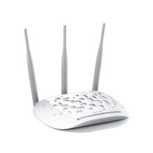 Беспроводная точка доступа TP-Link TL-WA901ND 802.11n (300Mbps), Passive PoE