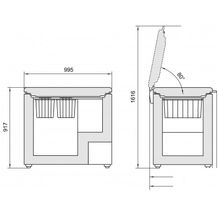 LIEBHERR GT 3032