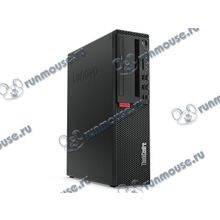 Компьютер Lenovo "ThinkCentre M710s" 10M7005URU (Core i5 7400-3.00ГГц, 8ГБ, 1000ГБ, HDG, DVDRW, LAN, W&apos;10 Pro) + клавиатура + мышь [142114]
