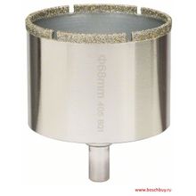 Bosch Алмазная коронка Ceramic 68 мм (2609256C92 , 2.609.256.C92)