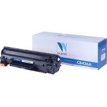 Картридж NVP совместимый HP CB436A для LaserJet M1120 M1120n P1505 P1505n M1522n M1522nf (2000k)