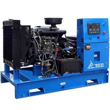 Дизельный генератор ТСС АД-12С-Т400-1РМ5 (II степень автоматизации, откр.)