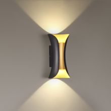 Настенный светильник ODEON LIGHT 3886 6BG KRISTA