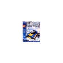 Lego Racers 4309 Blue Racer (Синий Гонщик) 2004