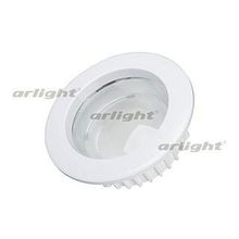 Arlight Встраиваемый светильник Arlight  MD-130MP-12W Warm White ID - 449528